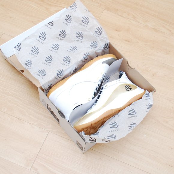 Under Armour Steph Curry 3Z5 NM Basketball Shoes - Picture 3 of 8